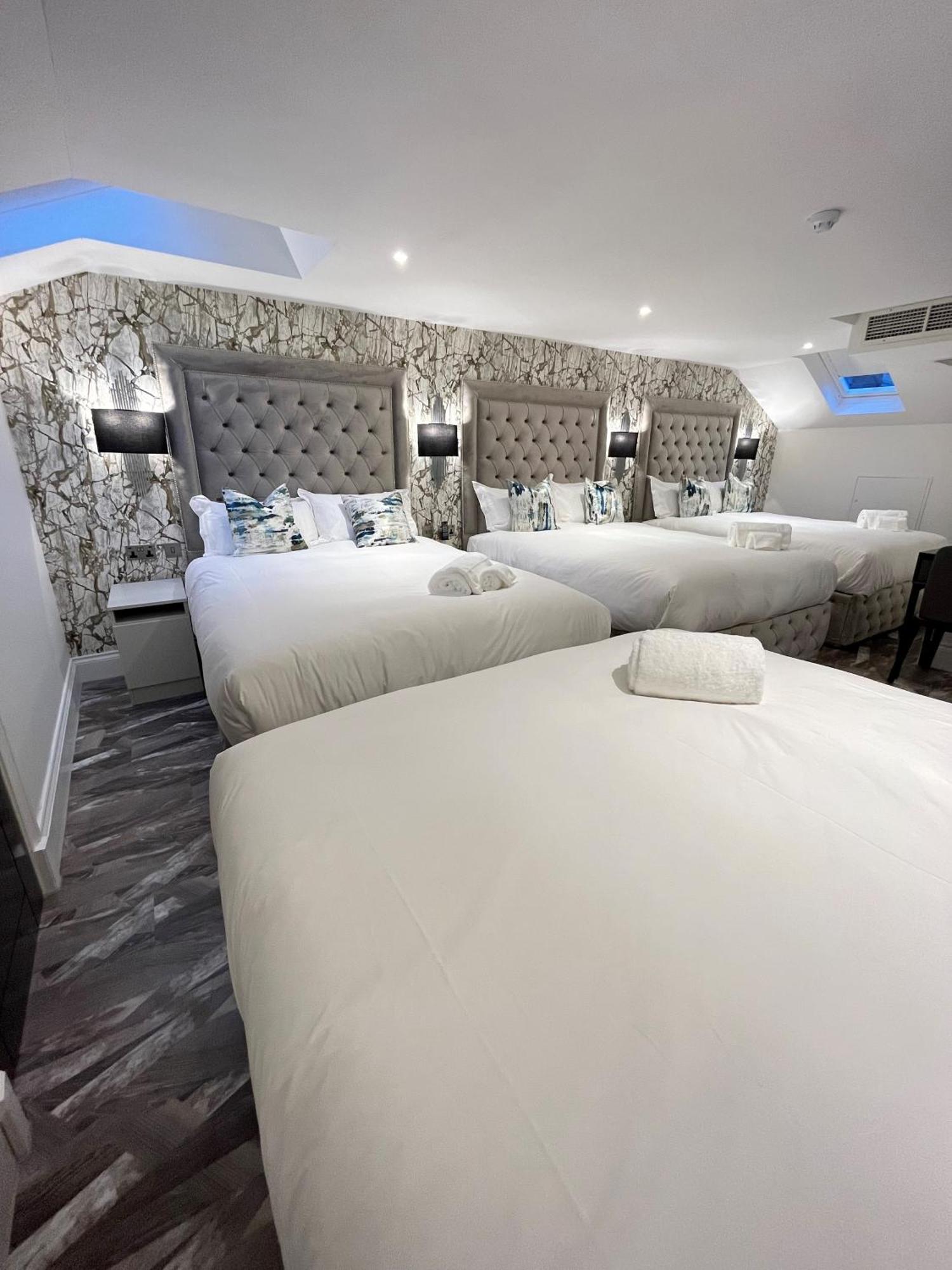 Philharmonic Hotel Liverpool Ngoại thất bức ảnh