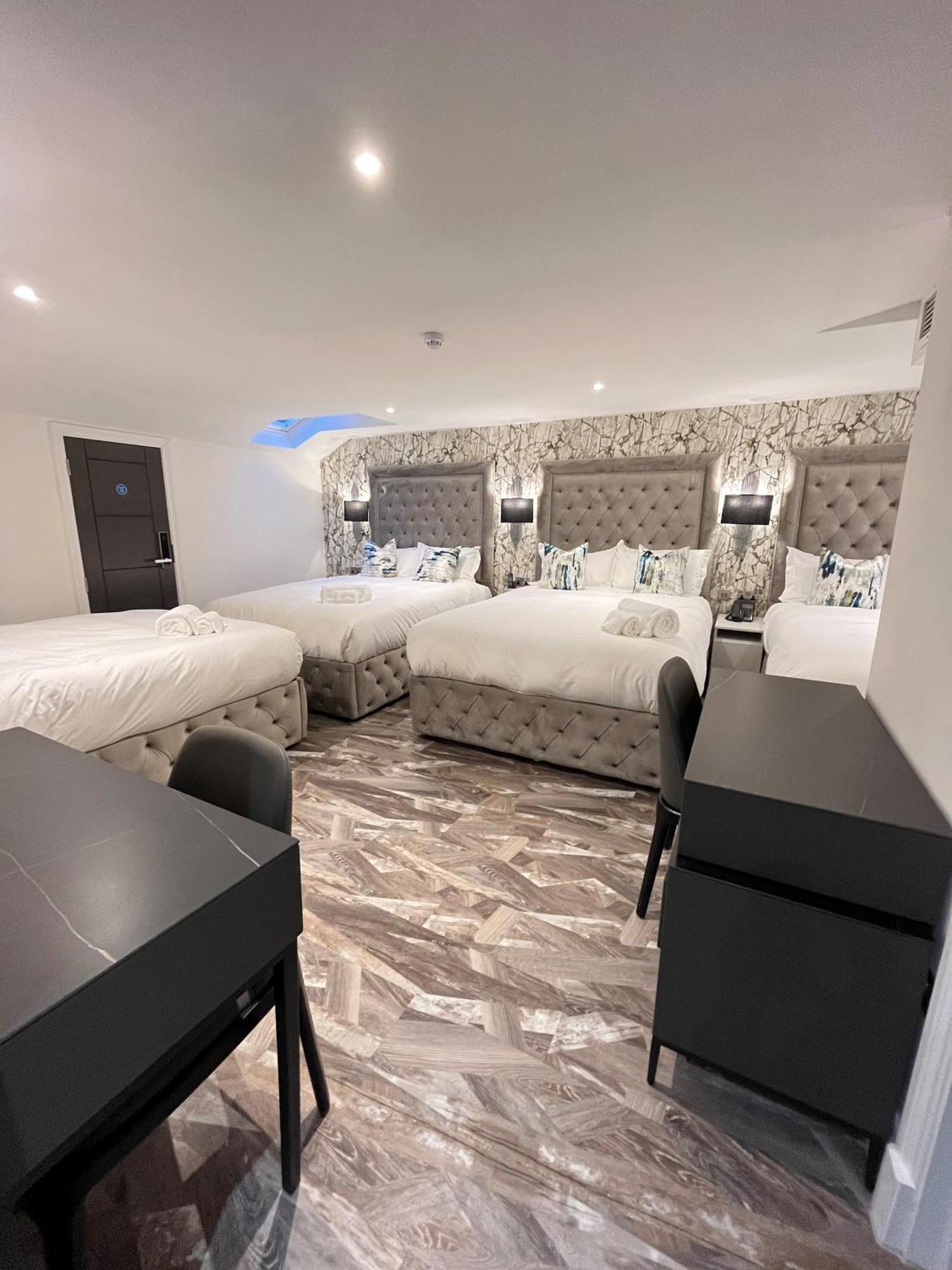 Philharmonic Hotel Liverpool Ngoại thất bức ảnh